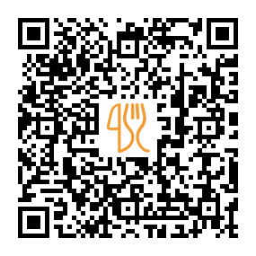 QR-code link para o menu de Crown Fried Chicken