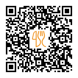 QR-code link para o menu de Fat's Grill