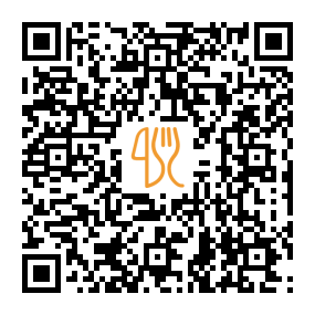 QR-code link para o menu de Hudson Burgers Shakes