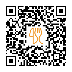 QR-code link para o menu de Café Moutarde