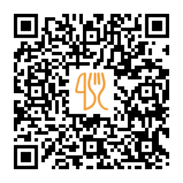 QR-code link para o menu de Bad Boy Burgers