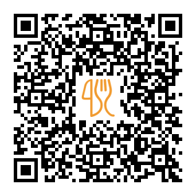 QR-code link para o menu de Big O's Wood Fired Pizza