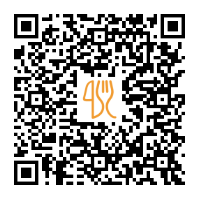 QR-code link para o menu de Hardee's