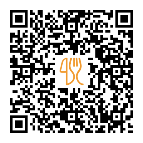 QR-code link para o menu de Burger King