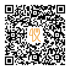 QR-code link para o menu de Burger King