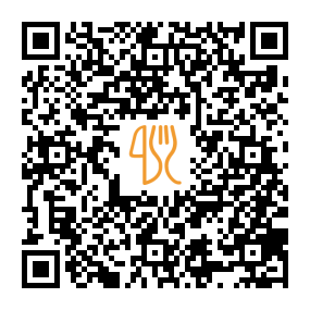 QR-code link para o menu de Cafe de Paris