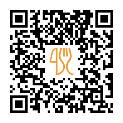 QR-code link para o menu de Bbq Republic