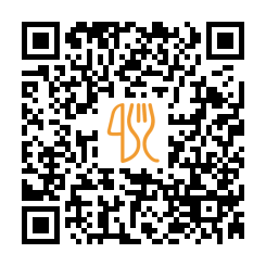 QR-code link para o menu de Hastag Cafe And