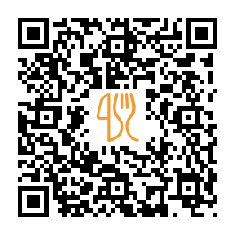 QR-code link para o menu de Vegan Burger