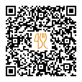 QR-code link para o menu de Back Street Grill