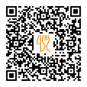 QR-code link para o menu de Samvirkelaget Café