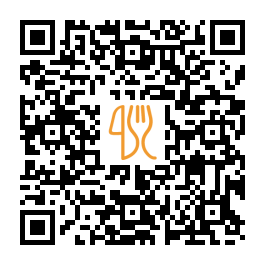 QR-code link para o menu de Hardee's