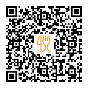 QR-code link para o menu de Blind Pig Saloon