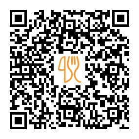 QR-code link para o menu de Viva Falafel