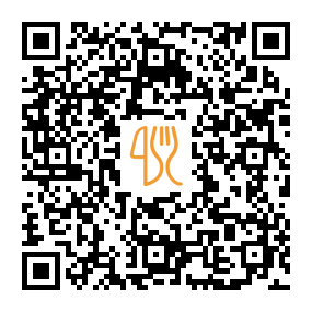 QR-code link para o menu de Red House BBQ