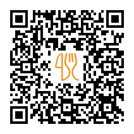 QR-code link para o menu de K-bbq Factory