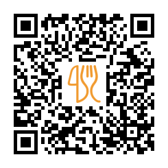 QR-code link para o menu de Desi Bistro