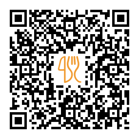 QR-code link para o menu de Blaze Pizza