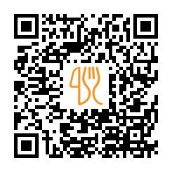 QR-code link para o menu de Bar Restaurant Flora