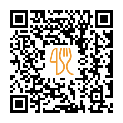 QR-code link para o menu de Hardee's