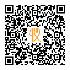 QR-code link para o menu de Burger King