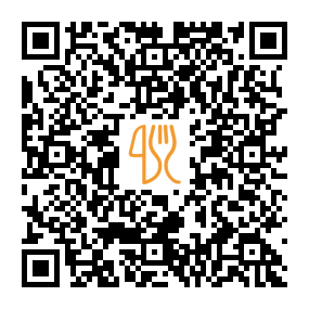 QR-code link para o menu de Blaze Pizza