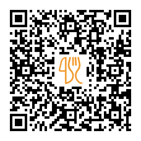 QR-code link para o menu de Hank's Drinkery