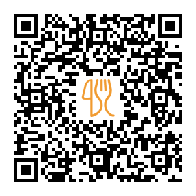 QR-code link para o menu de India Garden