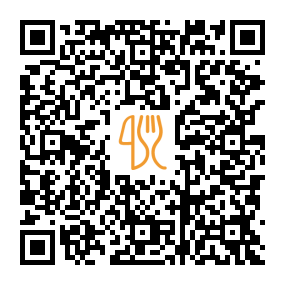 QR-code link para o menu de Burger King