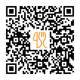 QR-code link para o menu de Hardee's