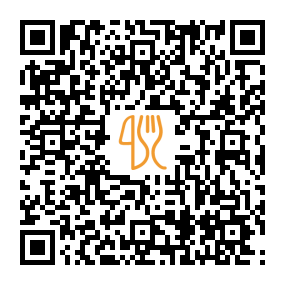 QR-code link para o menu de Golden Cow Creamery