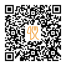 QR-code link para o menu de D.p. Dough Akron