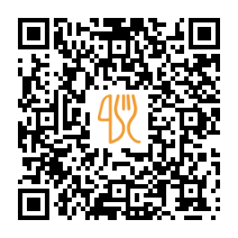 QR-code link para o menu de Hardee's