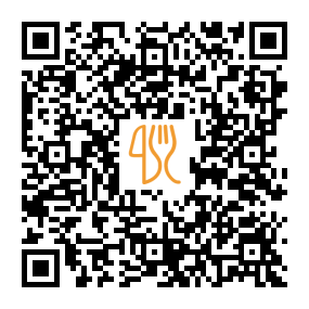 QR-code link para o menu de August Moon Chinese