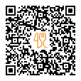 QR-code link para o menu de New England Sub Shop