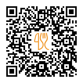 QR-code link para o menu de Raw Republic