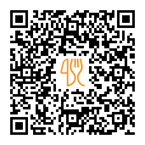 QR-code link para o menu de Hardee's