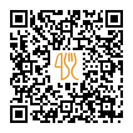 QR-code link para o menu de Warung Biru Bu Erna