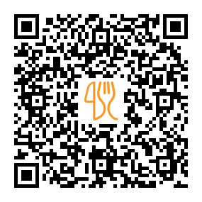 QR-code link para o menu de Lezzet Burger Club