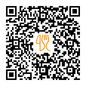 QR-code link para o menu de Burger King