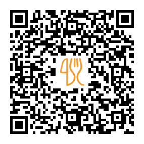 QR-code link para o menu de Indigo Kitchen Ale House