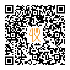 QR-code link para o menu de Desi Bites