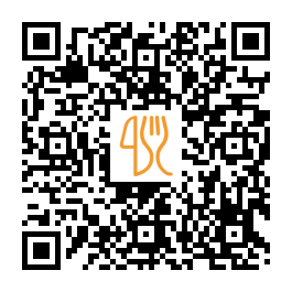 QR-code link para o menu de Kafe I ' Oazis