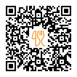 QR-code link para o menu de Cabin Coffee Co