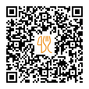 QR-code link para o menu de 1000 Degrees Pizza