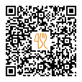 QR-code link para o menu de Happiness Cafe