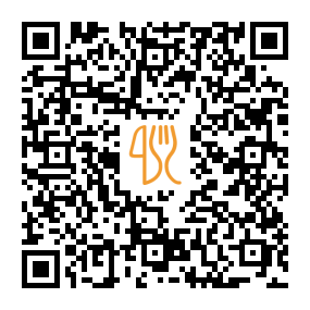 QR-code link para o menu de Burger King