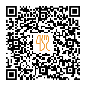 QR-code link para o menu de Burger King