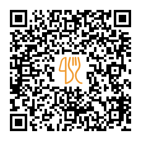 QR-code link para o menu de Popeyes Louisiana Kitchen