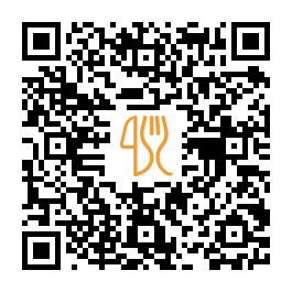 QR-code link para o menu de Kafe Timur